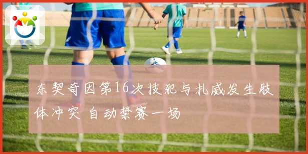 东契奇因第16次技犯与扎威发生肢体冲突 自动禁赛一场