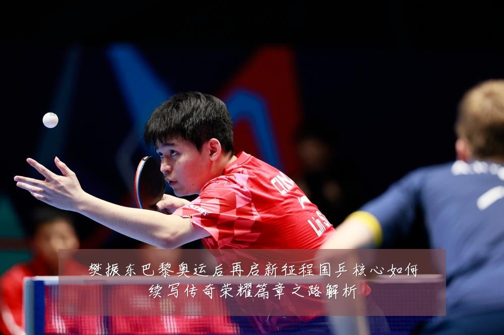 樊振东巴黎奥运后再启新征程国乒核心如何续写传奇荣耀篇章之路解析